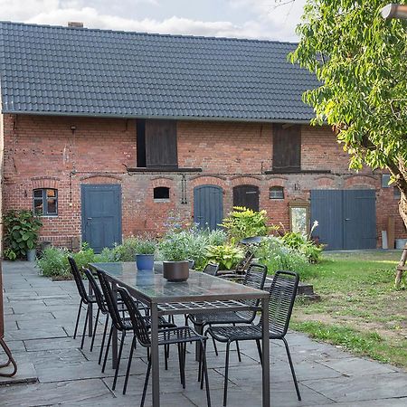 Alte Flachsfarm Cottbus Exteriör bild