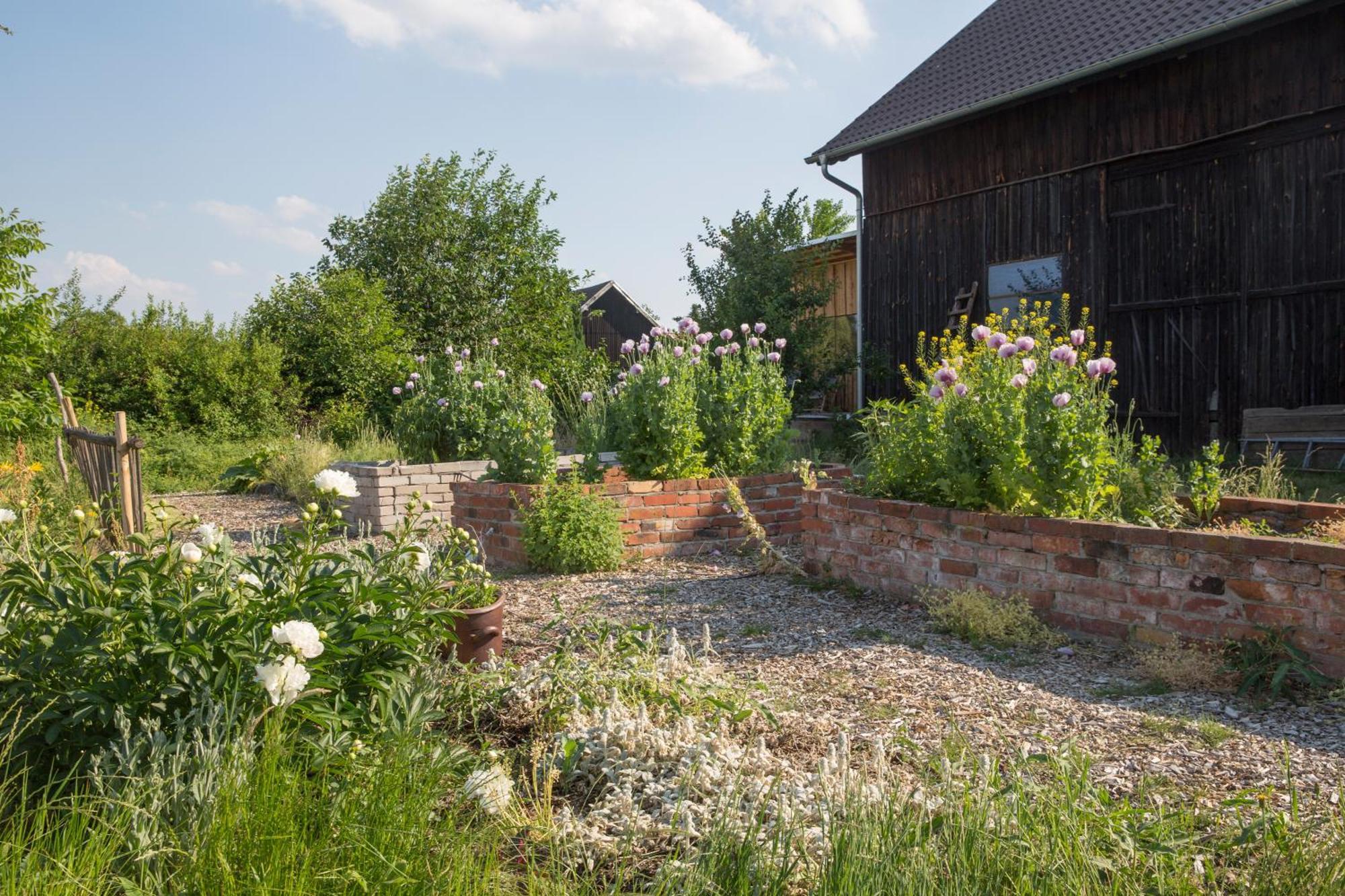 Alte Flachsfarm Cottbus Exteriör bild